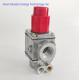                  Thermostatic Flame Supervision Device Manual Gas Safety Valve             