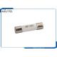 High Voltage Time Delay Ceramic Cartridge Fuses 5x20mm 500V 500mA With Explosion Proof Sand