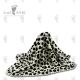 Leopard Skin Pattern PP Cotton Stuffed Baby Loveable Infant Quilt For Newborn