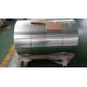 Uncladding Heat Exchanger Thick Aluminum Foil Anti - Collapsing H14 140 - 185 MPa