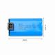 Customized Lithium Power Pack 7.2V 2500mah Rechargeable Li Ion Battery Pack