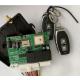 GPS Immobilizer Anti Theft System Car Theft Alarm With Central Locking Keyless Entry