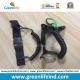 Greenlife New Strong Black Scuba Diving Dive Spring Coil Lanyards