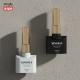 12ml Nail Polish Bottle Square Empty Glass Nail Polish Bottle Of Nail Polish