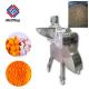 Food Industry Vegetable Dicer Machine  With 304 Stainless Steel