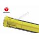 Heat Resistance Symmetric Casing Drilling System For Rock Chisel Tool Yellow Color