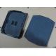 ISO9001 black Plastic black box for installing fiber optic compents