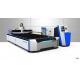 Mild steel and stainless steel CNC Laser Cutting Equipment With Power 500W