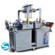 100-120mm Radiator Making Machine With Production Speed 2-3pcs/Min