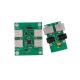 Audio Product 1oz Copper 4 Layer PCB Board Assembly