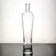 Screen Printing Distinctive Tall Thin Bottle Long Glass Vodka Bottle 500ml 750ml