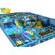 Fun Ocean Theme Kids Indoor Playground Equipment Bounce Trampoline Park