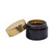 Hermetic Mini 100 Ml Jam Honey Glass Jar With Lug Lid