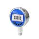 YK-100B Digital Hydraulic Water Pressure Gauge SS304 With Data Logger