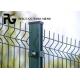 Anti Corrosion Wire Mesh Security Fencing