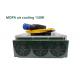 150W High peak power MOPA pulsed fiber laser