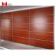 MDF Board 45db Acoustic Movable Partition Wall Detachable