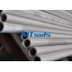 F51 Duplex Steel Pipe With PE / BE End ASTM A790 / ASTM SA790 S32205 / S31803