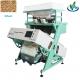 Mini Optical Cereals Coffee Bean Sorter Color Sorting Equipment High Accuracy
