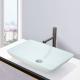 Super Clear Tempered Glass Basin Bowl Scratch Resistant  Easy Install