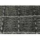 stainless steel crimped wire mesh,woven wire mesh,Crimped Wire Mesh,black wire, spring steel wire, manganese and stainle
