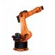 KUKA 6 Axis Industrial Robot KR 360 R2830 With Rated Payload Of 360 Kg With Otc Automatic Welding Robot