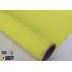 Acrylic Fiberglass Fire Blanket Fabric Yellow 15OZ 3732 Anti Corrosion Chemical