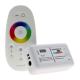 2.4 Ghz Touch Remote LED RGB Controller Dimmable Wireless For LED Strip Light