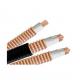 Low Smoke Mineral Insulated Cable Flexible BTTZ Series High Temperature Cable