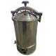 Automatic Autoclave Sterilizer Portable Full Stainless Steel Steam Electric Digital Display