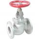 Flanged Globe Valve Stainless Steel Globe Valve  DN25 DN300 Flange Self Sealing Easy To Maintain