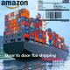 China To FTW1 Amazon USA Door To Door Ocean Freight