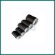 Multiple Size Anti Scratch EPDM Cold Shrink End Cap For Cable Sealing