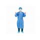 Elastic Knitted Cuff Doctor Patient Disposable Surgical Gown