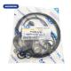 Durable Hydraulic Pump Seal Kit For PC200-6 Excavator OEM ODM