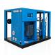 IE4 VFD Two Stage Screw Air Compressor Industrial Air Cooled Air Compressor