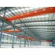 Prefabricated Structural Steel Building Industrial Workshop Warehouse