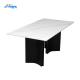 1800*900mm Contemporary Customized Ceramic Top Dining Table, Knock-Down,Indoor