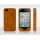 For iPhone 4 4S Wallet Leather Case