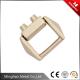 Factory direct 16.02*13.54MM metal square metal parts buckle