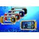 100% Test And Vertify IPX8 40Meters Waterproof Case For Samsung S3 S4 Multi