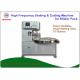 Semi Auto High Frequency Blister Packing Machine For Big Toys Blister Pack