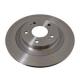 GGG40 Ductile Iron Brake Disk For Automotive