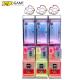 Mini Claw Crane Machine Key Chain Gift Vending Machine With Bill Acceptor Mega Mini Claw Machine