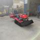Rid-on Model Rotary Tiller with Disel Engine Type and Excellent Performance