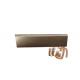 Good Weldability Nickel Clad Copper Sheet / Strip High Combination Rate