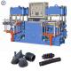 Double work station high production capacity rubber hydraulic hot press machine for making auto rubber parts