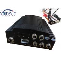 Car Video CCTV Mobile DVR Bus People Counter / Bus Passenger Counter System