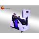 2017 Popular 3dof 9d VR F1 Car Race Simulator For Adult Car Simulator For Kids Playing Car Game Machine