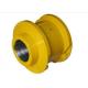 Small Size Grid Spring Coupling With Good Vibration Damping Performance
